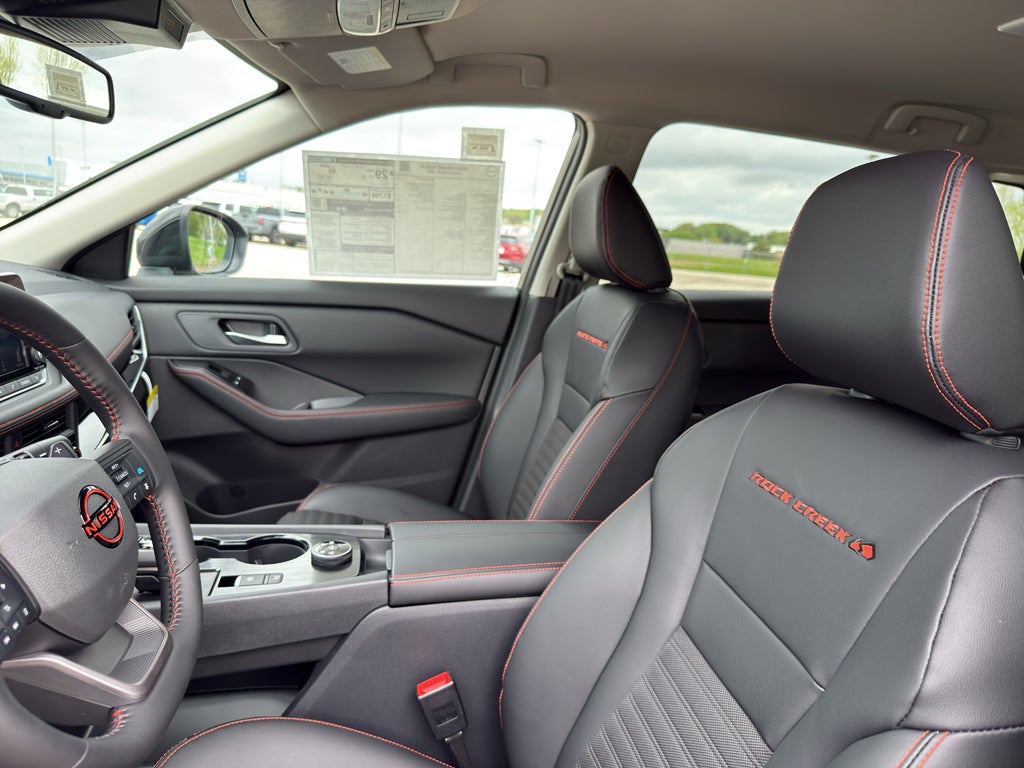 2026 Nissan Rogue 2026.5 AWD Rock Creek