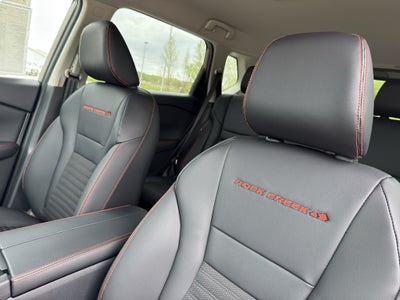2026 Nissan Rogue 2026.5 AWD Rock Creek