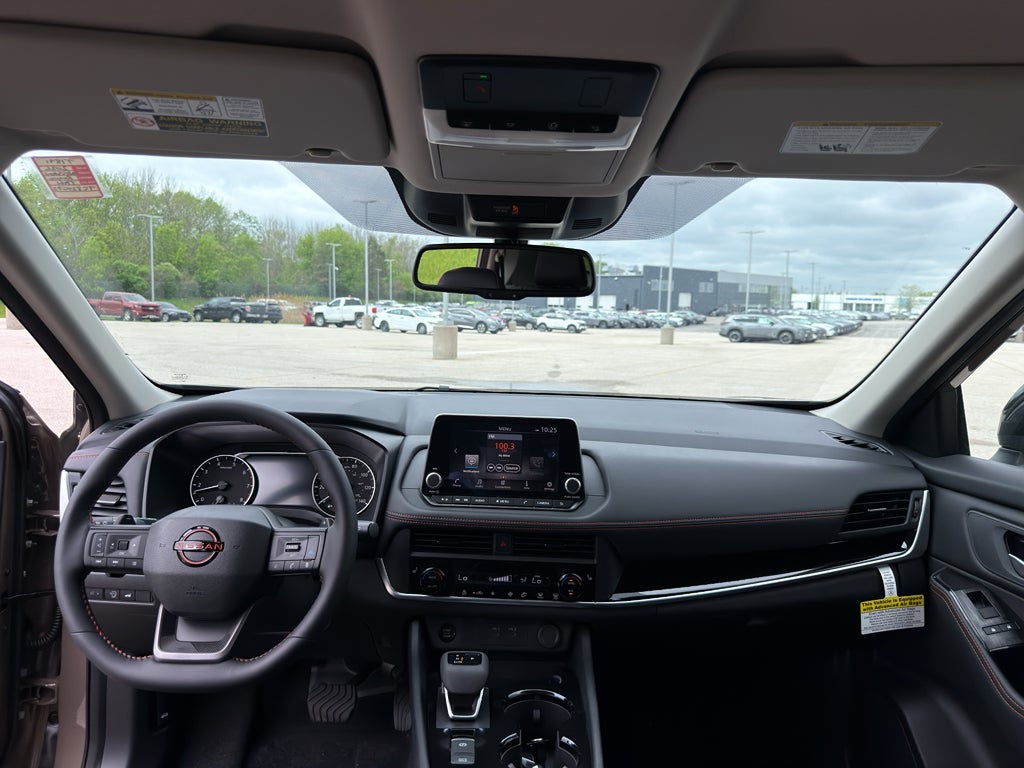 2026 Nissan Rogue 2026.5 AWD Rock Creek