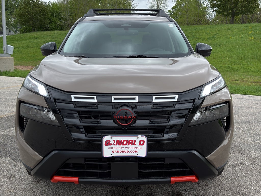 2026 Nissan Rogue 2026.5 AWD Rock Creek