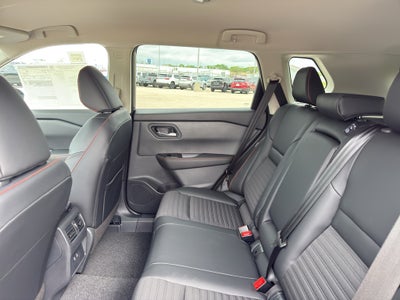 2026 Nissan Rogue 2026.5 AWD Rock Creek