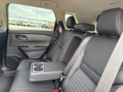 2026 Nissan Rogue 2026.5 AWD Rock Creek