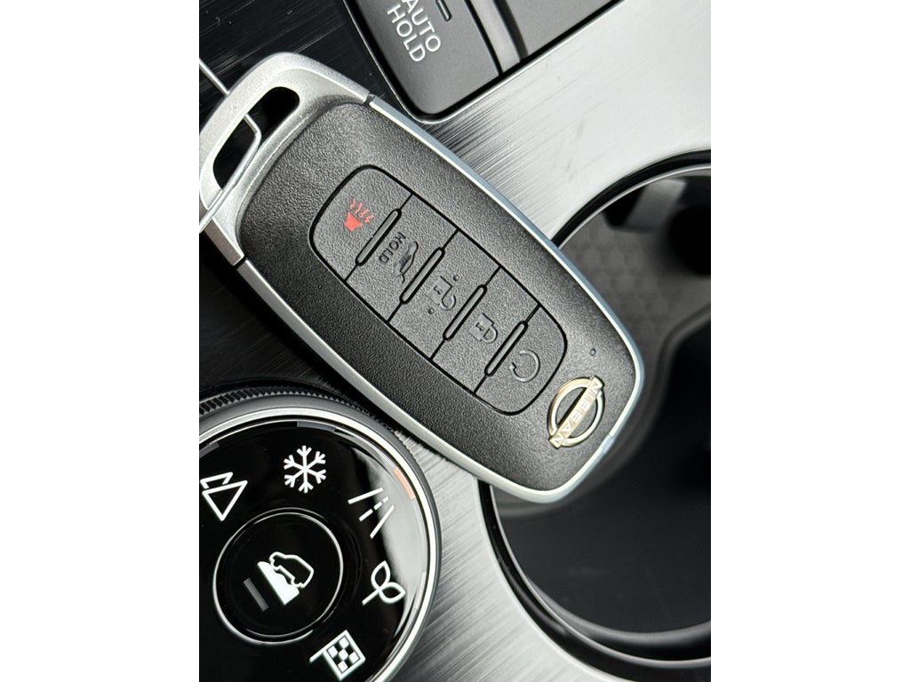 2026 Nissan Rogue 2026.5 AWD Rock Creek