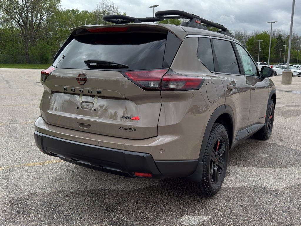 2026 Nissan Rogue 2026.5 AWD Rock Creek