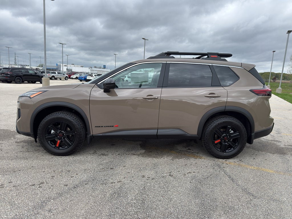 2026 Nissan Rogue 2026.5 AWD Rock Creek