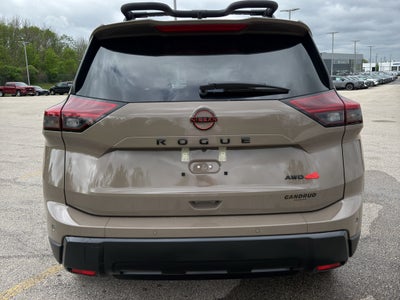 2026 Nissan Rogue 2026.5 AWD Rock Creek
