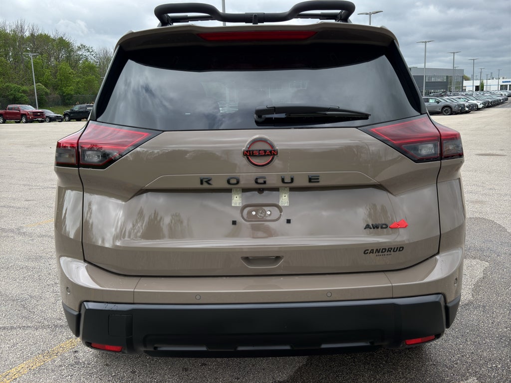 2026 Nissan Rogue 2026.5 AWD Rock Creek