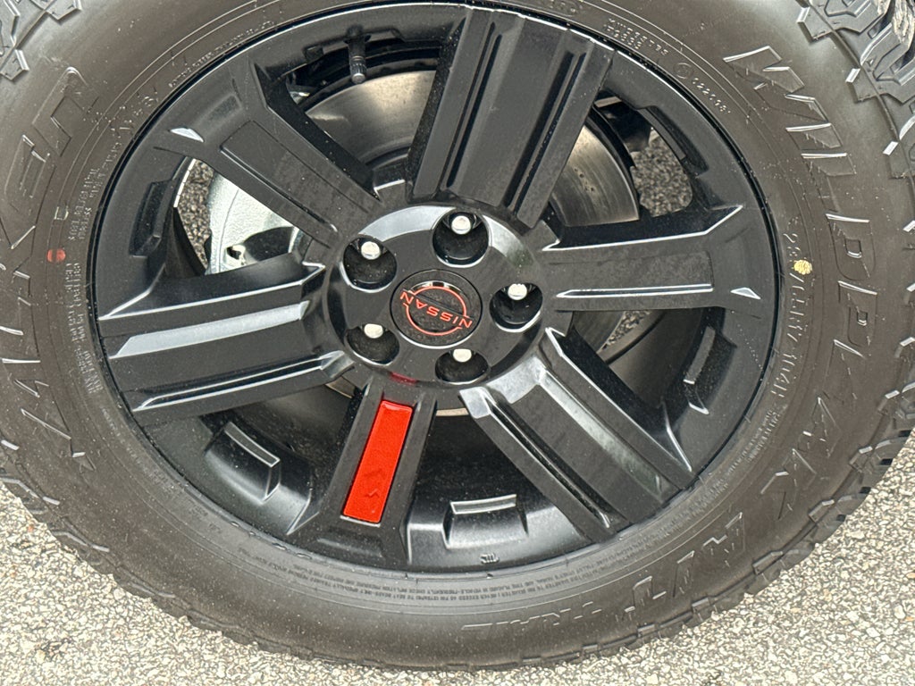 2026 Nissan Rogue 2026.5 AWD Rock Creek