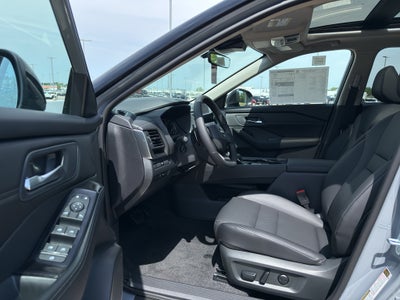 2026 Nissan Rogue 2026.5 AWD Dark Armor