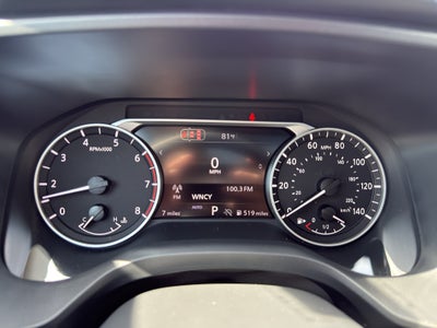 2026 Nissan Rogue 2026.5 AWD Dark Armor