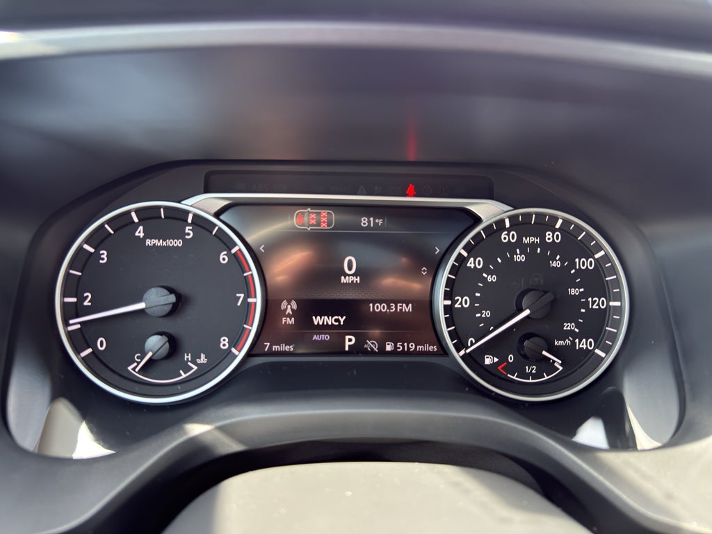 2026 Nissan Rogue 2026.5 AWD Dark Armor