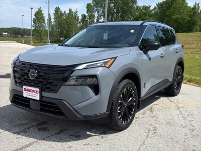 2026 Nissan Rogue 2026.5 AWD Dark Armor
