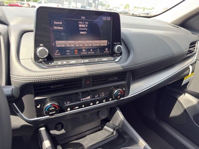 2026 Nissan Rogue 2026.5 AWD Dark Armor