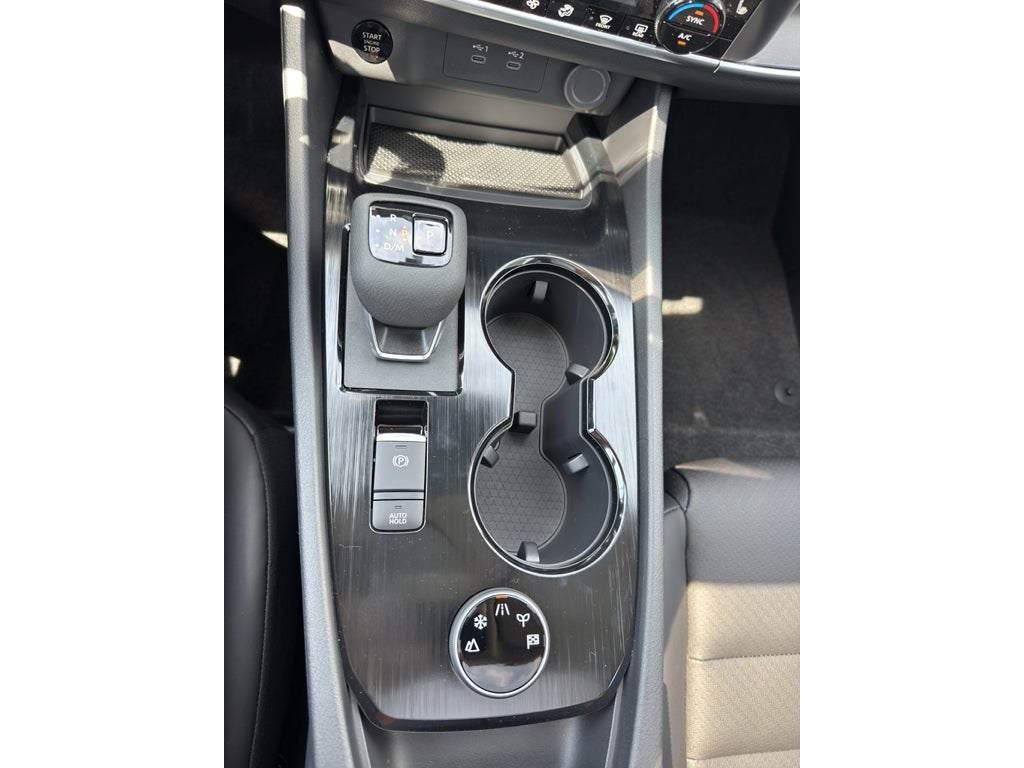 2026 Nissan Rogue 2026.5 AWD Dark Armor
