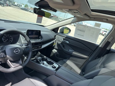 2026 Nissan Rogue 2026.5 AWD Dark Armor