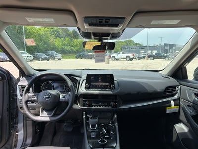2026 Nissan Rogue 2026.5 AWD Dark Armor
