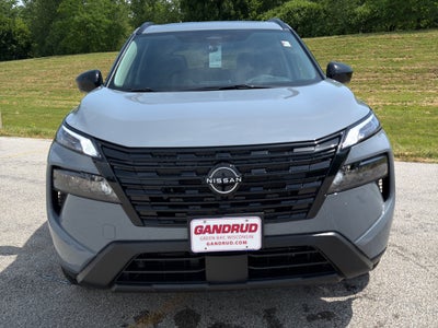 2026 Nissan Rogue 2026.5 AWD Dark Armor