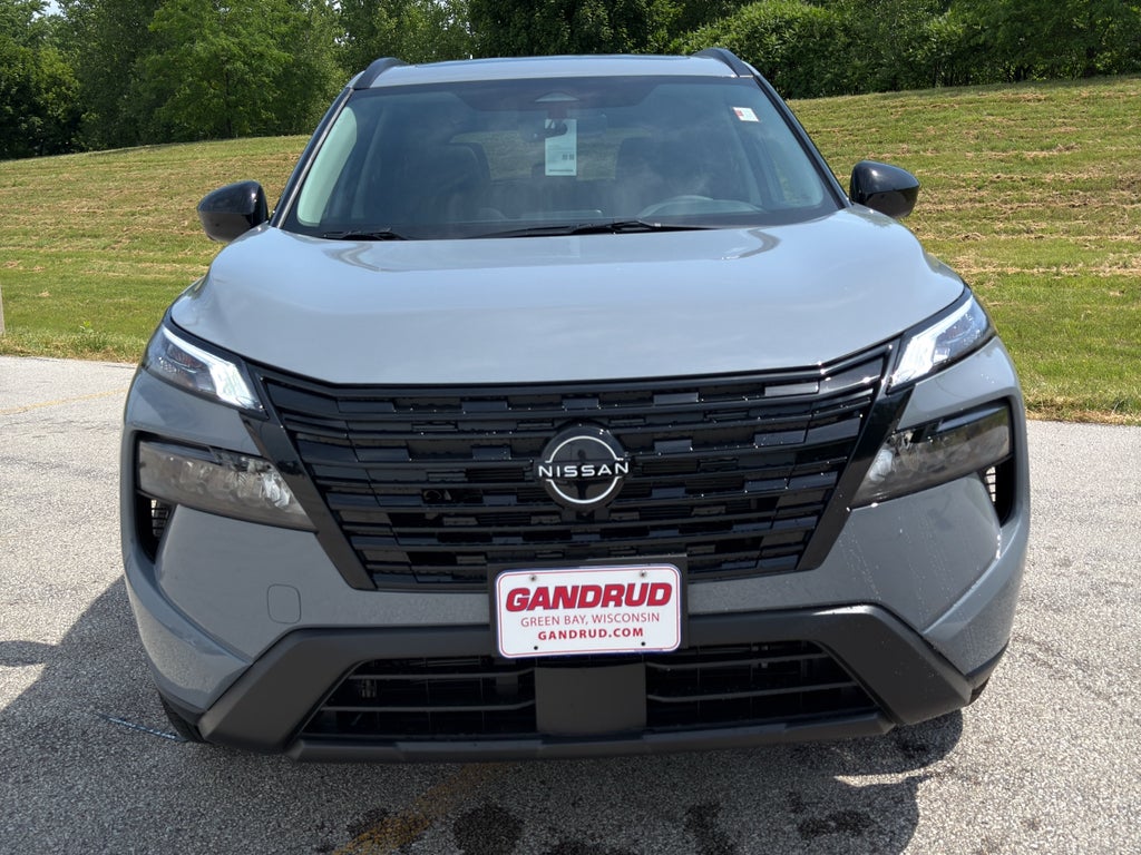2026 Nissan Rogue 2026.5 AWD Dark Armor