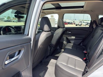 2026 Nissan Rogue 2026.5 AWD Dark Armor
