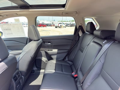 2026 Nissan Rogue 2026.5 AWD Dark Armor