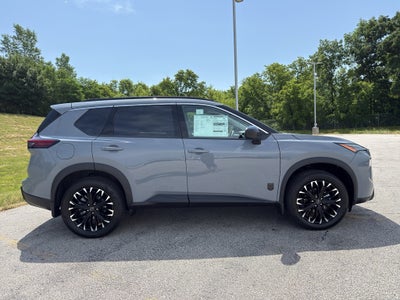 2026 Nissan Rogue 2026.5 AWD Dark Armor