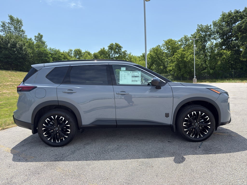 2026 Nissan Rogue 2026.5 AWD Dark Armor