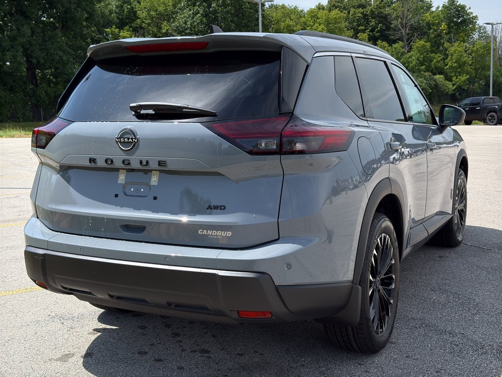 2026 Nissan Rogue 2026.5 AWD Dark Armor