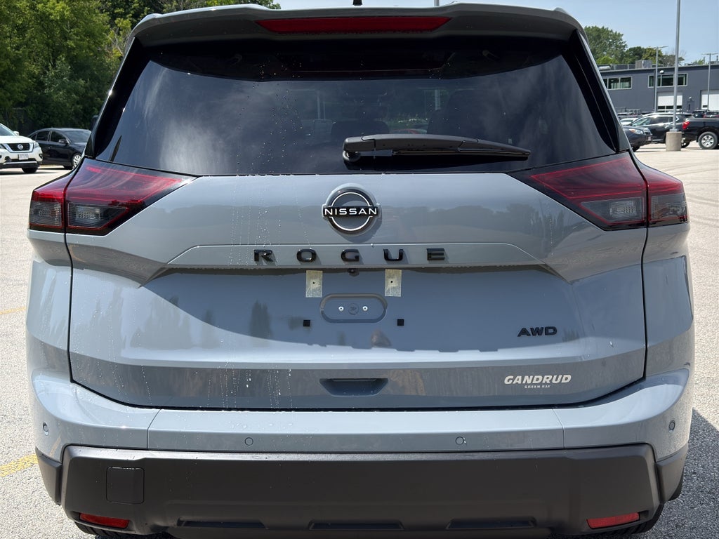 2026 Nissan Rogue 2026.5 AWD Dark Armor