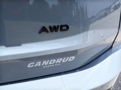 2026 Nissan Rogue 2026.5 AWD Dark Armor