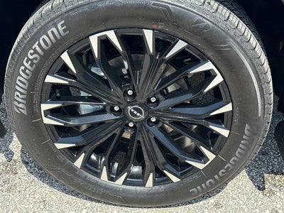 2026 Nissan Rogue 2026.5 AWD Dark Armor