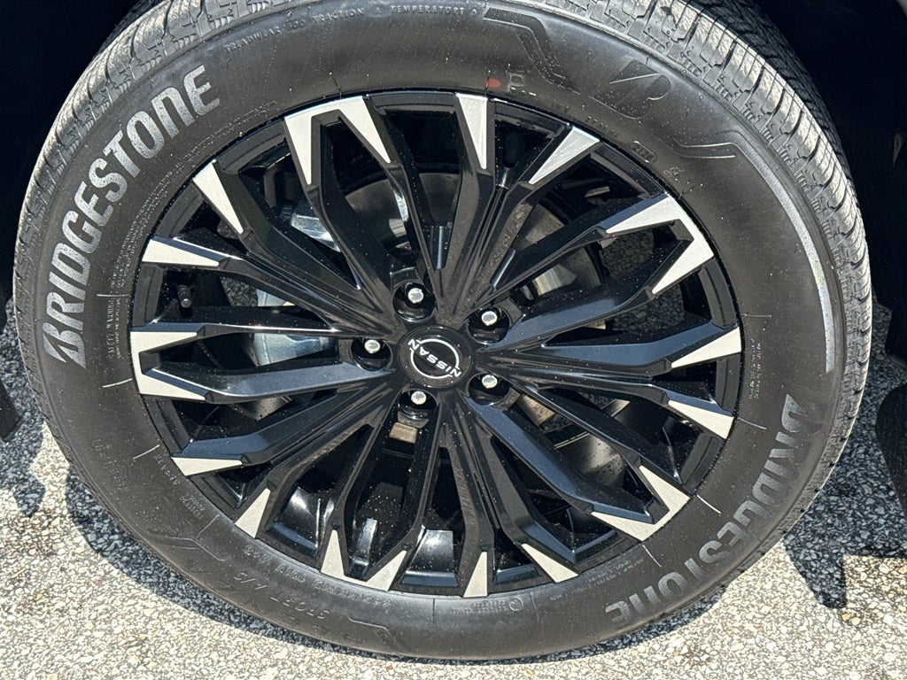 2026 Nissan Rogue 2026.5 AWD Dark Armor