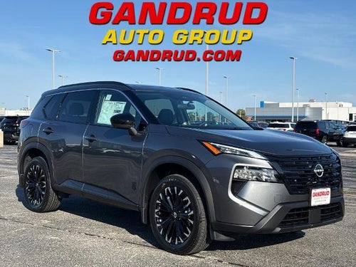 2027 Nissan Rogue Dark Armor AWD