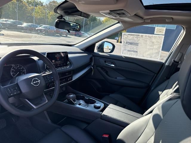 2027 Nissan Rogue Dark Armor AWD