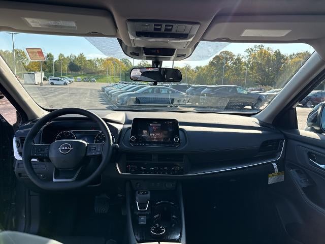 2027 Nissan Rogue Dark Armor AWD