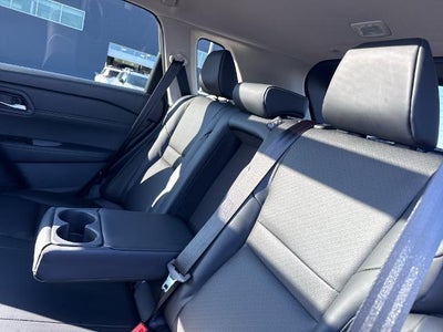 2027 Nissan Rogue Dark Armor AWD
