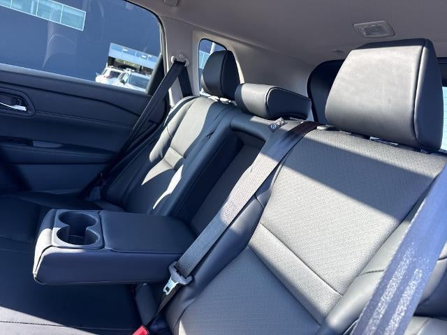 2027 Nissan Rogue Dark Armor AWD