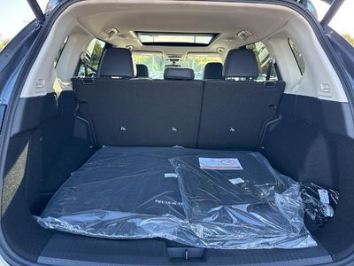 2027 Nissan Rogue Dark Armor AWD