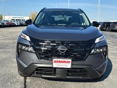 2027 Nissan Rogue Dark Armor AWD