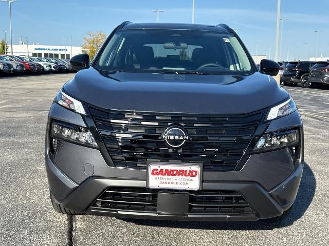 2027 Nissan Rogue Dark Armor AWD