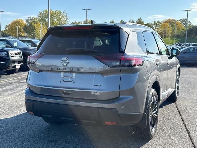 2027 Nissan Rogue Dark Armor AWD