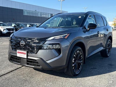 2027 Nissan Rogue Dark Armor AWD