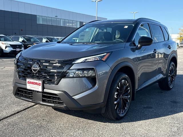 2027 Nissan Rogue Dark Armor AWD