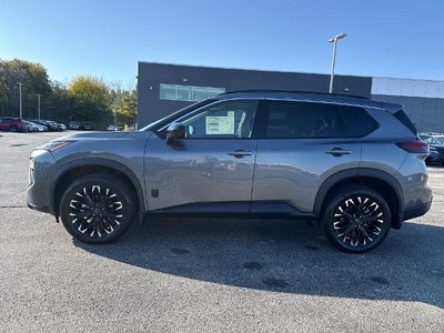 2027 Nissan Rogue Dark Armor AWD