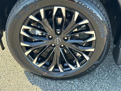 2027 Nissan Rogue Dark Armor AWD