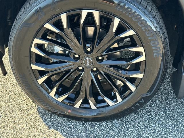 2027 Nissan Rogue Dark Armor AWD