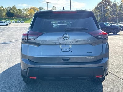 2027 Nissan Rogue Dark Armor AWD