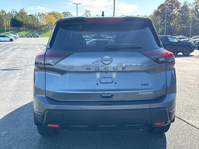 2027 Nissan Rogue Dark Armor AWD