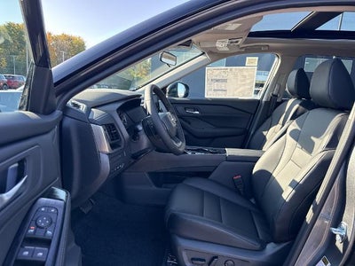 2027 Nissan Rogue Dark Armor AWD