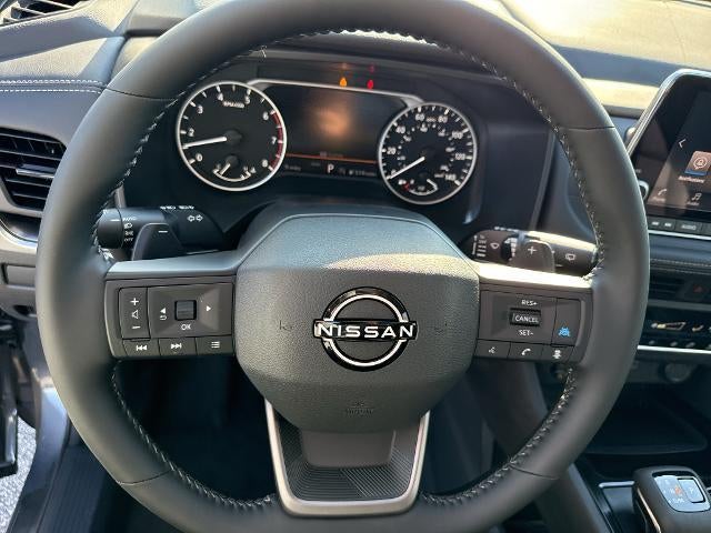 2027 Nissan Rogue Dark Armor AWD
