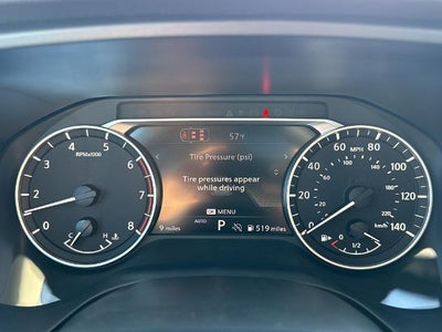 2027 Nissan Rogue Dark Armor AWD